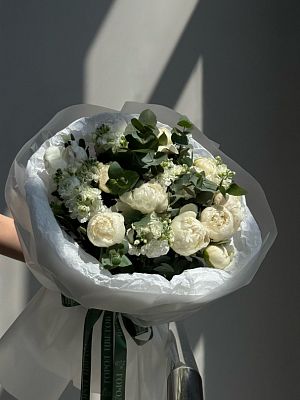 Букет "Эдамаме"