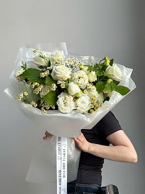 Букет "Лебедушка"
