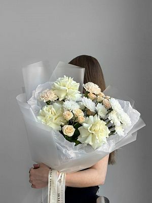 Букет "Калиграфия"