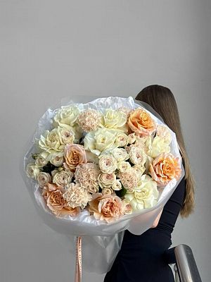 Букет "Абсолютная высота"