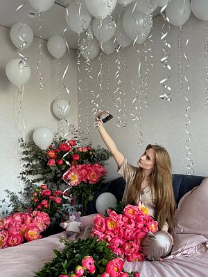 Комната цветов