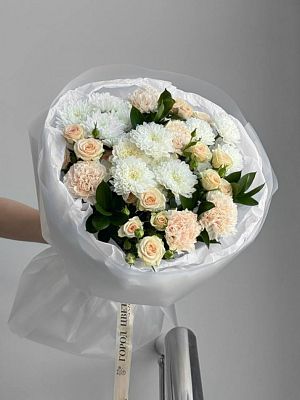 Букет "Эволюция"