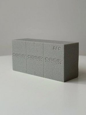 Флористический кирпич для сухоцветов