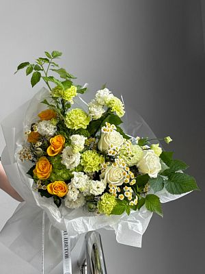 Букет "Аленушка"
